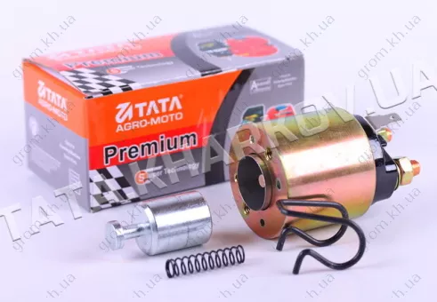 Фото 1- Втягивающие электростартера - 178F/186F - Premium