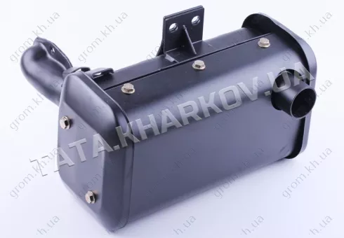 Фото 1- Глушитель - 186F