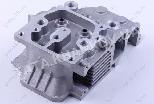 Фото 1- Головка блока голая Витязь/КАМА (2 болта) - 186F