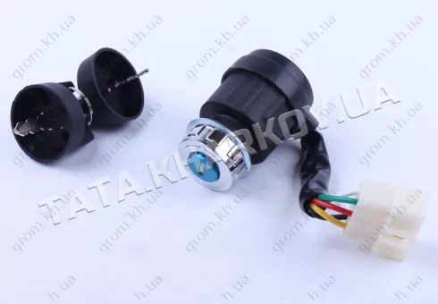 Фото 1- Замок запалювання - 178F/186F