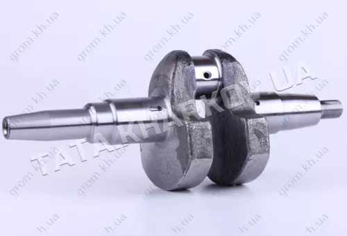 Фото 1- Колінвал голий під конус - 186F