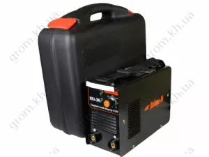 Фото 1- Зварювальний інвертор Дніпро-М mini ММА 200k (кейс)