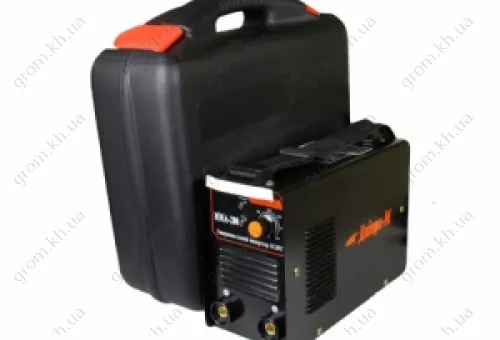 Фото 1- Зварювальний інвертор Дніпро-М mini ММА 200k (кейс)