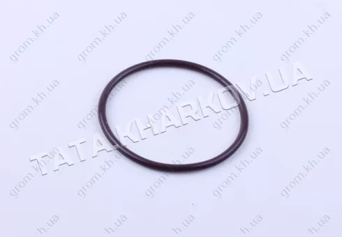 Фото 1- Кольцо уплотнительное крышки масляного насоса - 186F