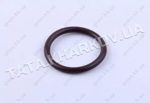 Фото 1- Кольцо уплотнительное фильтра масляного - 186F