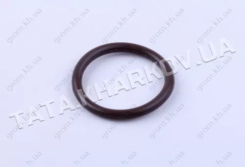 Фото 1- Кольцо уплотнительное фильтра масляного - 186F