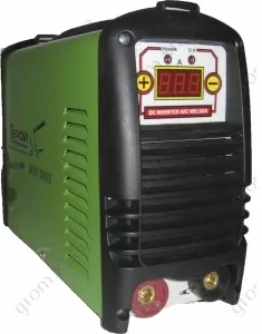 Фото 1- Зварювальний інвертор Герой MMA 250S