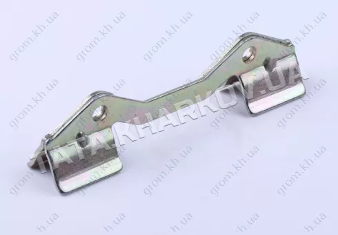 Фото 1- Крепление бака топливного (нижнее) - 186F