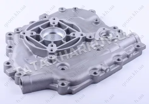 Фото 1- Кришка блоку двигуна - 186F