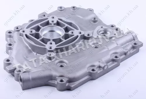 Фото 1- Кришка блоку двигуна - 186F