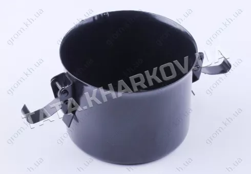 Фото 1- Масляна ванна повітряного фільтра - 186F