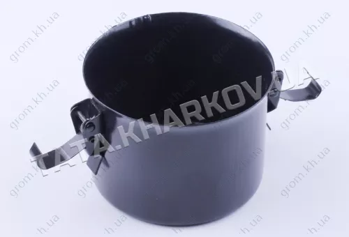 Фото 1- Масляная ванна воздушного фильтра - 186F