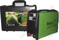 Фото 1- Зварювальний інвертор Герой MMA 250 mini (пластиковий кейс)