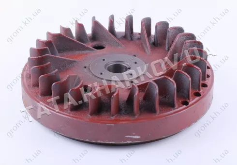 Фото 1- Маховик - 186F