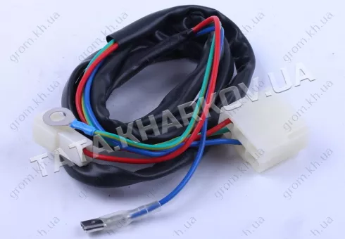 Фото 1- Проводка - 178F/186F