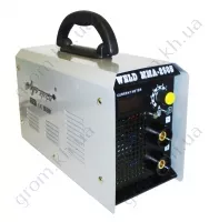 Фото 1- ЗВАРЮВАЛЬНИЙ ІНВЕРТОР ПРОМІНЬ ПРОФІ MMA 250 S (КЕЙС)