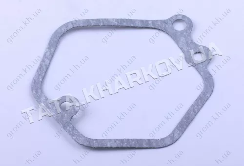 Фото 1- Прокладка кришки клапанів (під 2 болти) - 186F