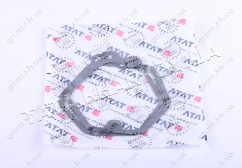 Фото 1- Прокладка кришки клапанів (під 2 болти) - 186F - Premium