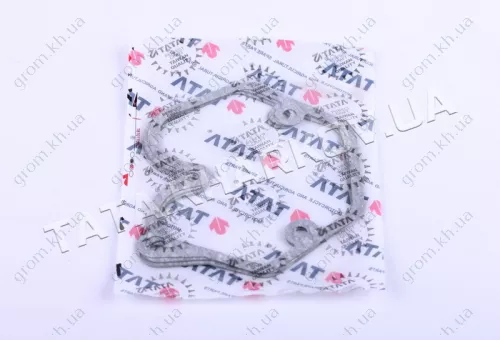 Фото 1- Прокладка крышки клапанов (под 3 болта) - 186F - Premium