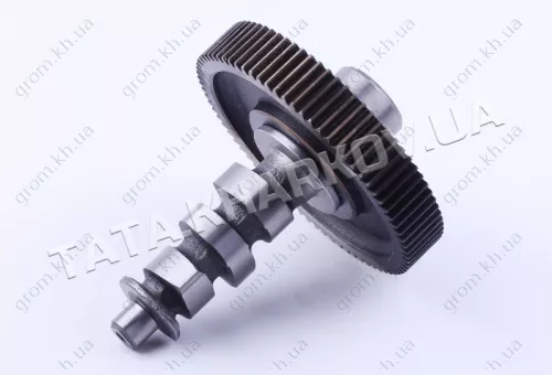 Фото 1- Розподільний вал з шестернею Z-78 - 186F