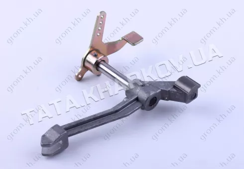 Фото 1- Рейка топливного насоса - 186F