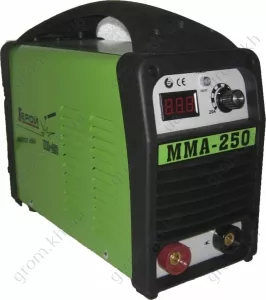 Фото 1- Сварочный инвертор Герой MMA 250