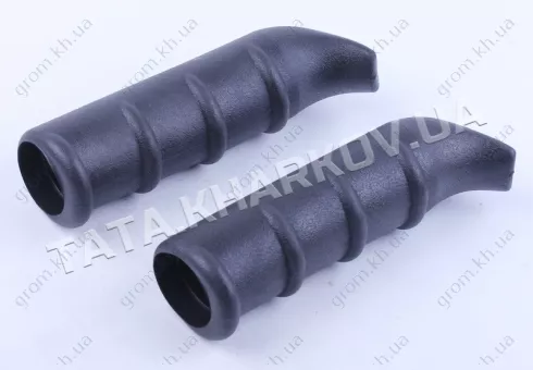 Фото 1- Ручки на кермо гумові (пара) - 178F/186F