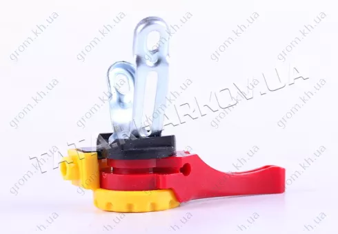 Фото 1- Важіль газу - 178F/186F - Premium