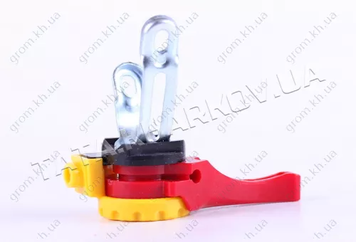 Фото 1- Важіль газу - 178F/186F - Premium