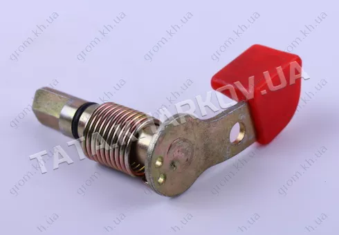 Фото 1- Рычаг декомпрессора - 178F/186F