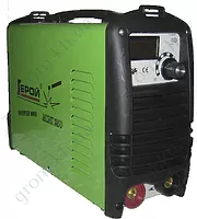 Фото 1- Зварювальний інвертор Герой MMA 250 mini (алюмінієвий кейс)