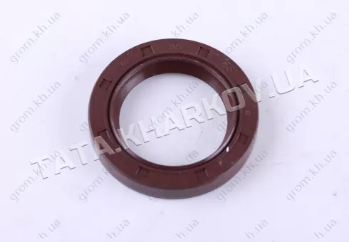 Фото 1- Сальник 35*50*8 - 186F - Premium