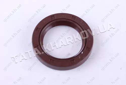 Фото 1- Сальник 35*50*8 - 186F - Premium