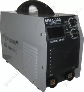 Фото 1- Сварочный инвертор Луч профи MMA 300 I