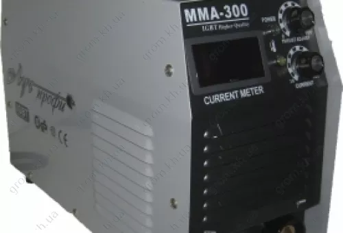 Фото 1- Сварочный инвертор Луч профи MMA 300 I