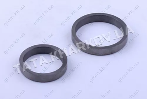 Фото 1- Сідла клапана комплект 2 шт - 186F