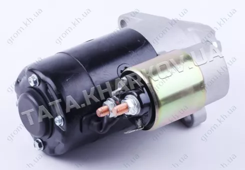 Фото 1- Стартер электрический - 186F