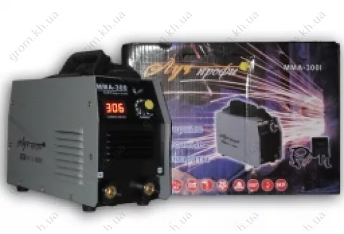 Фото 1- Сварочный инвертор Луч профи MMA 300 М