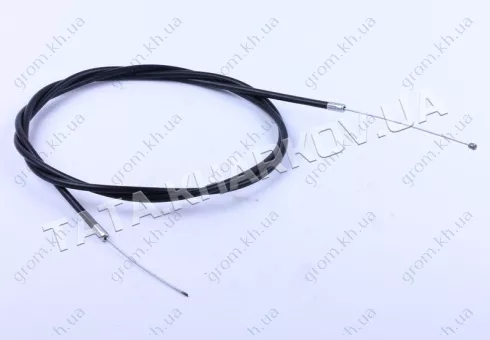 Фото 1- Трос газу L-1650 mm - 178F/186F