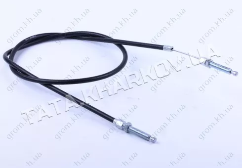 Фото 1- Трос сцепления L-1210 mm - 178F/186F