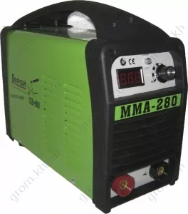 Фото 1- Сварочный инвертор Герой MMA 280