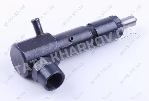 Фото 1- Форсунка короткая L-98 mm - 186F