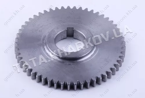 Фото 1- Шестерня вала балансировочного Z-53 - 186F