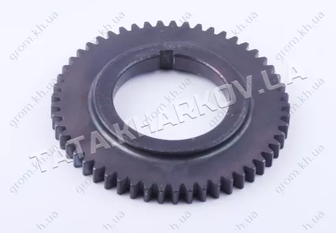 Фото 1- Шестерня колінвала вузька Z-53 - 186F