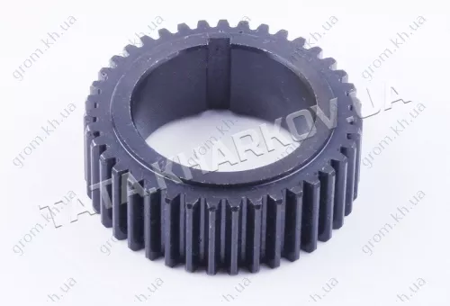 Фото 1- Шестерня колінвала широка Z-39-186F