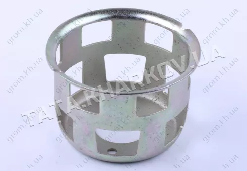 Фото 1- Шків стартера ручного (склянка стартера) - 186F