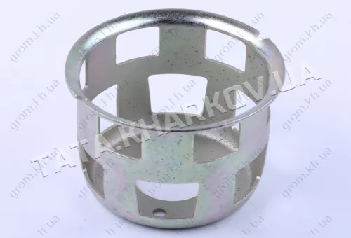 Фото 1- Шків стартера ручного (склянка стартера) - 186F