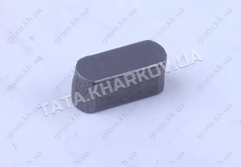 Фото 1- Шпонка колінвала С5*12 (10 шт.) - 178F/186F