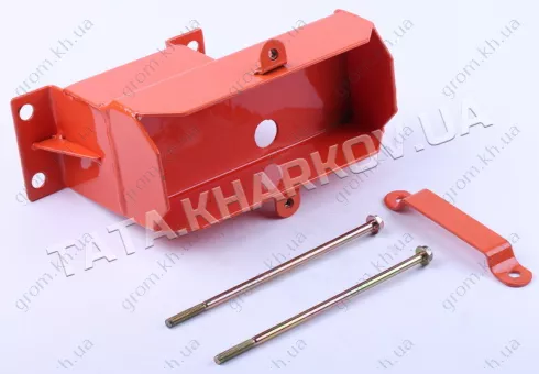 Фото 1- Ящик под АКБ (узкий) - 178F/186F