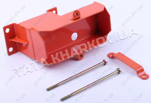 Фото 1- Ящик под АКБ (узкий) - 178F/186F